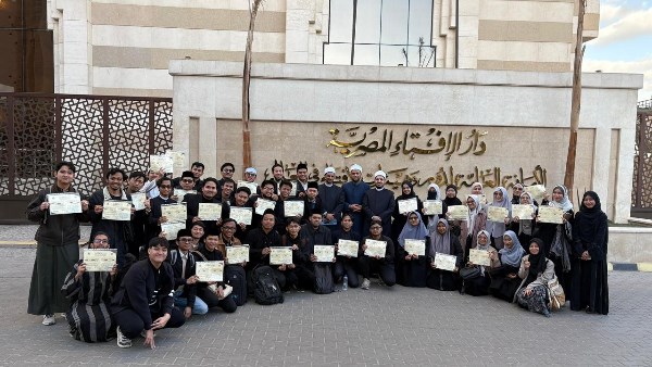 وفد اتحاد إندونيسيا