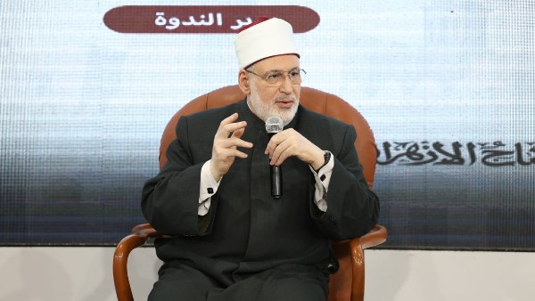 وكيل الأزهر