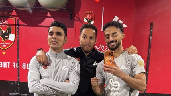 الاهلي يستأنف التدريبات على ملعب التتش اليوم