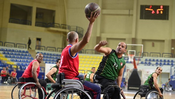 الكراسي المتحركة