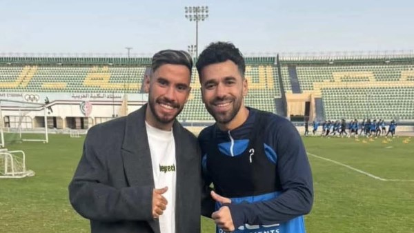 عبّد الله السعيد وناصر ماهر 