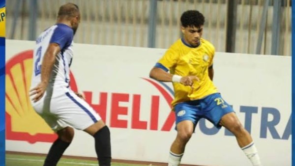 الإسماعيلي 