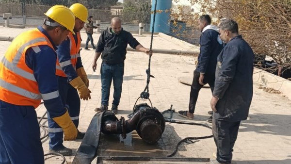 الصرف الصحي 