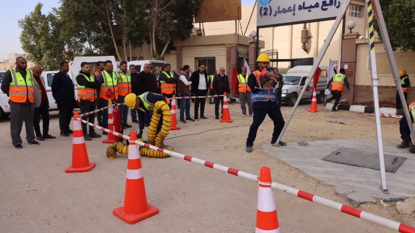 مياه الصرف الصحي 