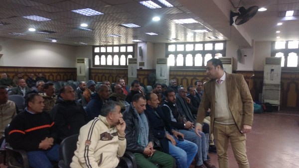 جانب من الندوة