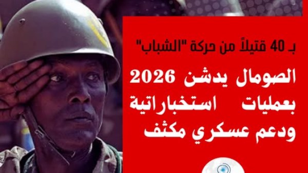 ضربات أمنية موجعة لحركة الشباب في الصومال