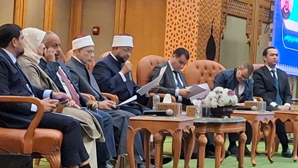 الدكتور محمد الجندي - الأمين العام لمجمع البحوث الإسلاميَّة