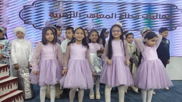 جانب من الفعاليات