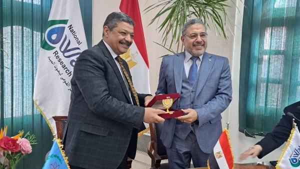 رئيس هيئة الطاقة الذرية