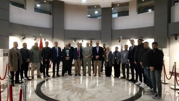 ورشة عمل حول أساسيات التفتيش لمحطات القوى النووية