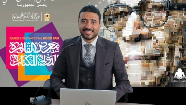 في معرض الكتاب.. دكتور محمد لبيب يتحدث عن 