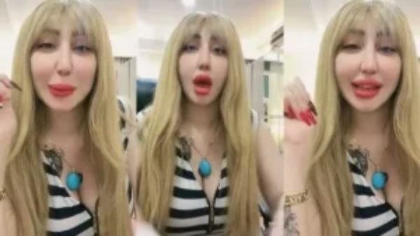 الراقصة بوسي الأسد