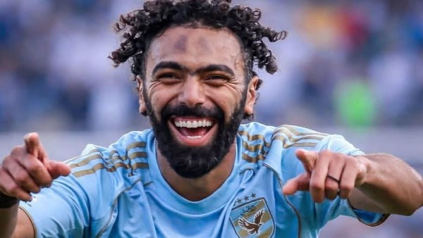 مهيب عبد الهادي لـ الشحات : عودة حميدة