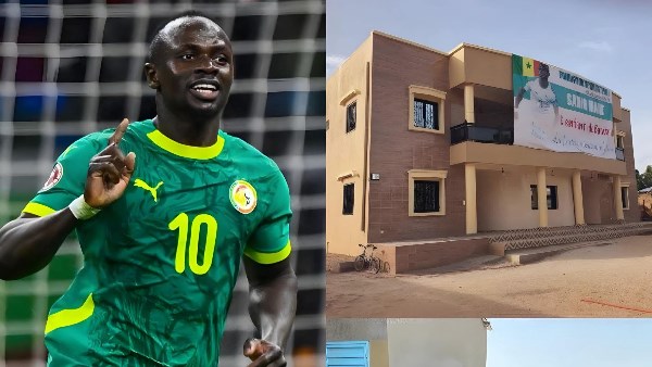 إنشاء مستشفى ساديو ماني بتكلفة وصلت إلى 500 ألف دولار