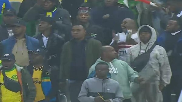 مشجع تنزاني