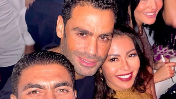 لقاء الخميسي وعبد المنصف