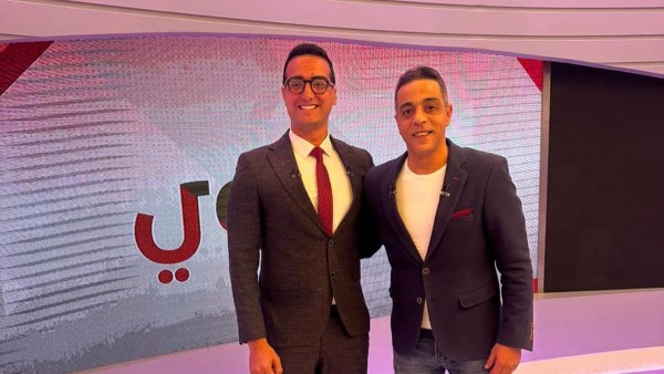 إعلامي زملكاوي يحي ذكرى محمد صبري.. شاهد