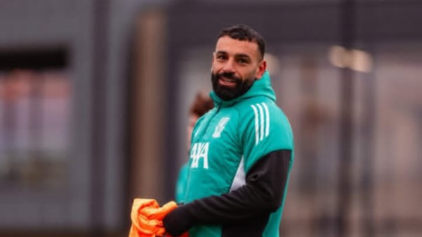 محمد صلاح ينشر صور جديدة من مرانه.. تفاصيل محمد صلاح ينشر صور جديدة من مرانه.. تفاصيل