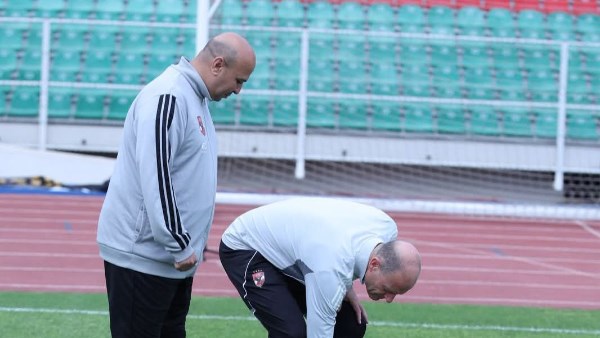 ملعب الأهلي