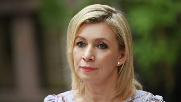 ماريا زاخاروفا