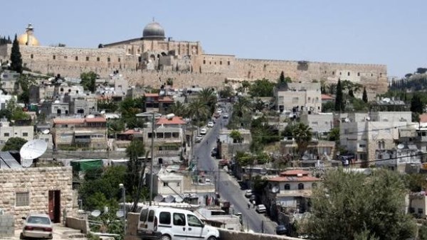 المنازل في حي السلوان