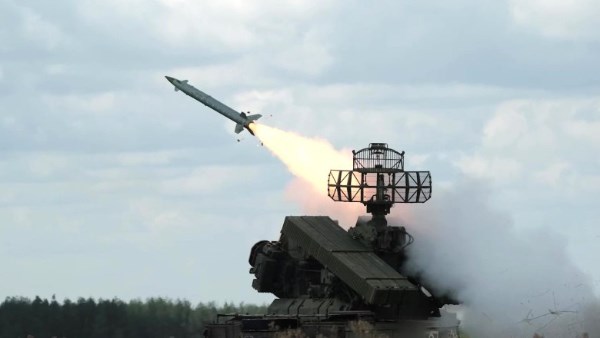 الدفاع الجوي الروسي