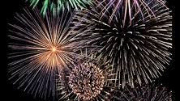 ألعاب نارية - أرشيفي 