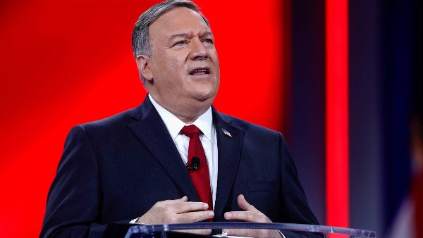 مايك بومبيو