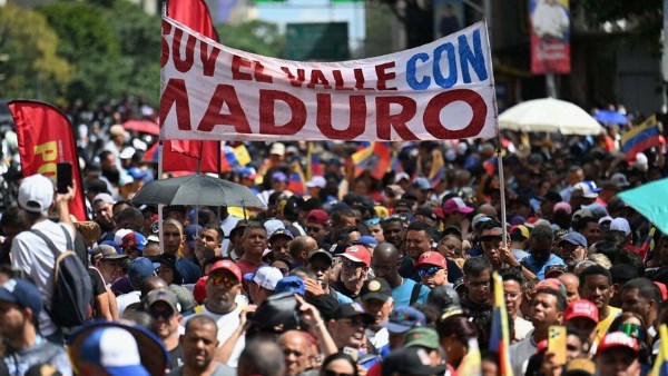 شعب فنزويلا