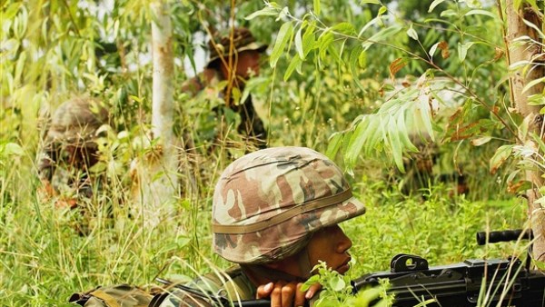 جيش تايلاند