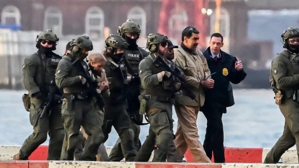 الرئيس الفنزويلي