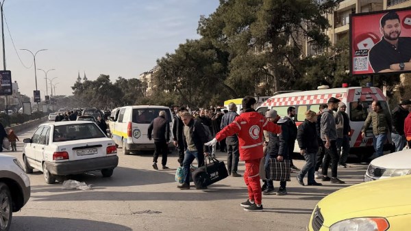 المدنيين في حلب