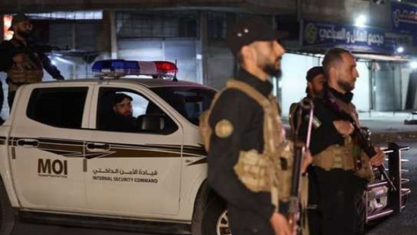 الداخلية السورية 