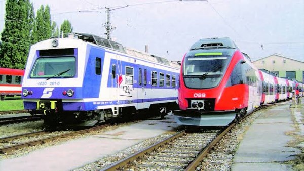 قطارات بلجيكا 