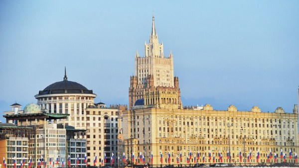 الخارجية الروسية 