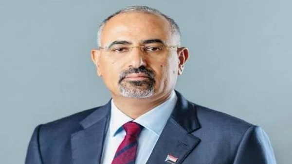 عيدروس الزبيدي