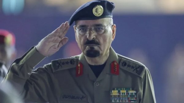 الفريق أول سعيد بن عبدالله القحطاني