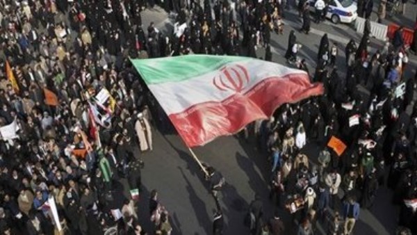 مظاهرات إيران 