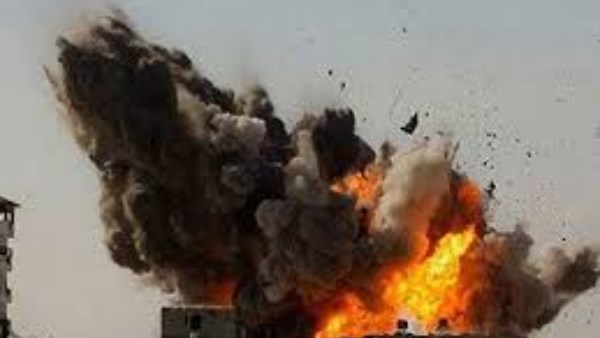 غارات إسرائيلية - أرشيفي