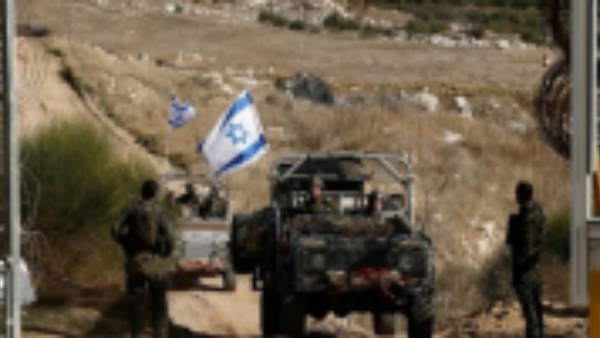 قوات الاحتلال- ارشيفي 