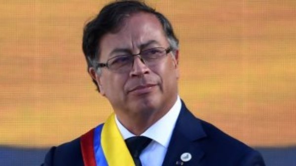 رئيس كولومبيا 