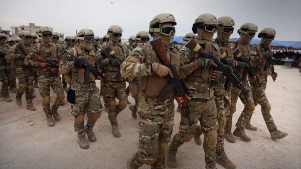 الجيش السوري