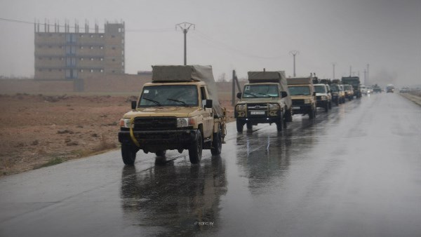 الجيش السوري