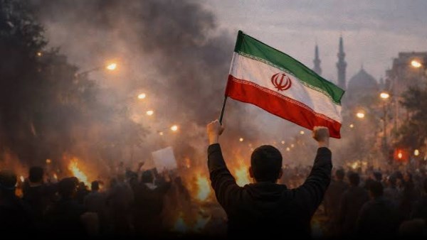 مظاهرات إيران 