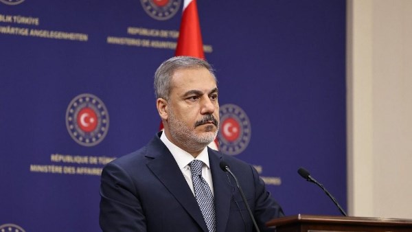 وزير خارجية تركيا 