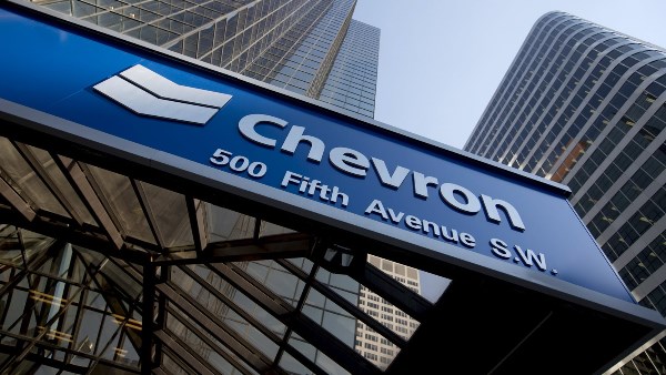 شركة شيفرون