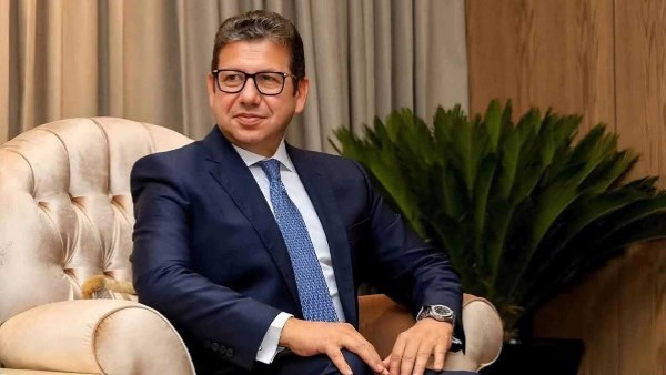 الوزير اللواء حسن رشاد