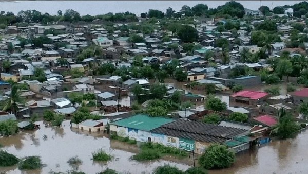 فيضانات موزامبيق 