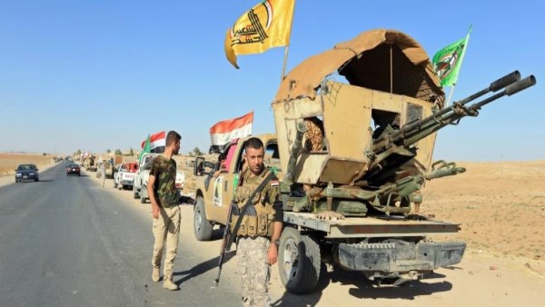 الحشد الشعبي