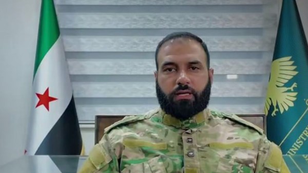 المتحدث باسم وزارة الدفاع السورية 